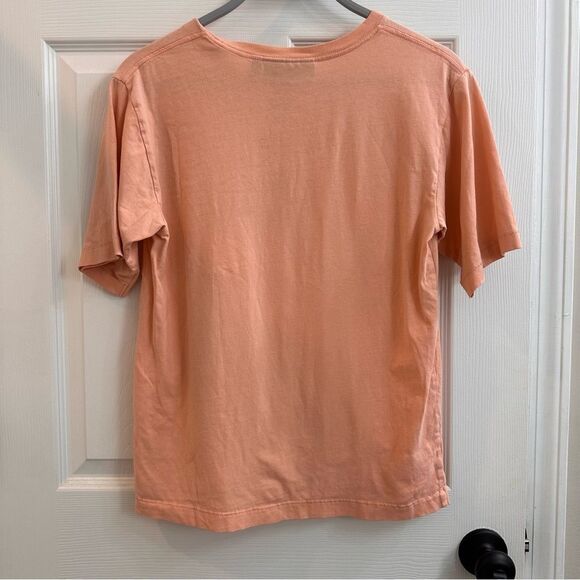 No Boundaries Men's Graphic good vibes smiley face Oversize Tee Shirt Size XS - Picture 7 of 7